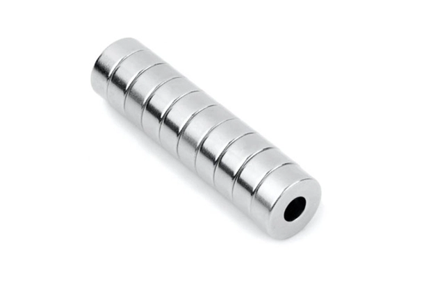 15x6x6mm neodymium magnet rings