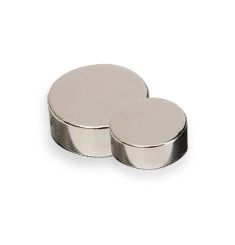25x10mm Strong Neodymium Disc Magnets