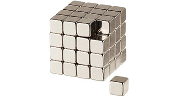 Neodymium Cube Magnets for Sale