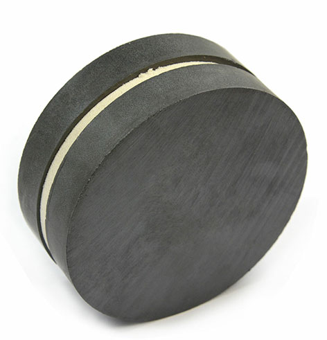 Big Ceramic(Ferrite) Disc Magnets 3
