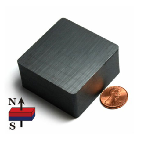 Ceramic(Ferrite) Block Magnets 2