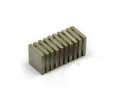 Samarium Cobalt(SmCo) Block Magnets 9.53x9.53x1.58mm (3/8"x3/8"x1/16")
