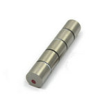 Samarium Cobalt (SmCo)Cylinder Magnets 12.7(1/2")x12.7mm(1/2")