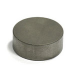 Samarium Cobalt Disc Magnets 1”x 3/8"