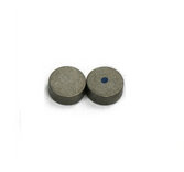 Small Samarium Cobalt Disc Magnets 1/4"x1/10"
