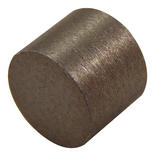 Samarium Cobalt(SmCO) Rod Magnets D25.4(1")x25.4mm(1")