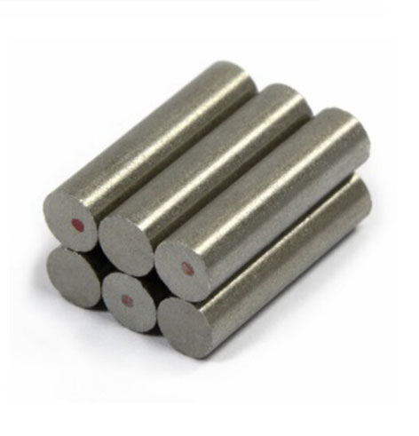Samarium Cobalt (SmCo) Cylinder Magnets D6.35(1/4