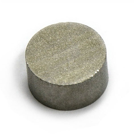 Samarium Cobalt (SmCo) Rod Magnets D6.35(1/4