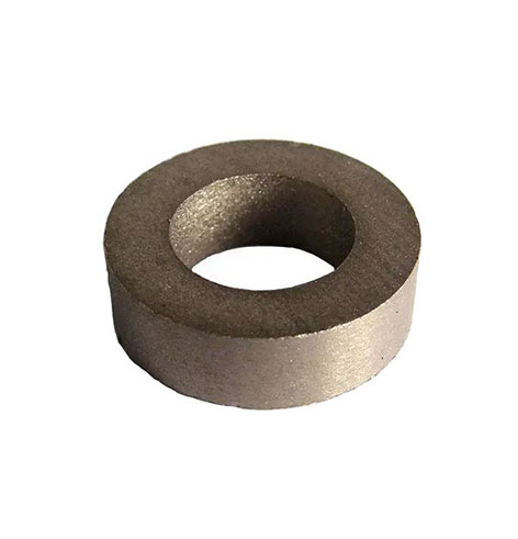 Samarium Cobalt (SmCo) Ring Magnet D25.4xd19x12.7mm