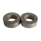 Samarium Cobalt (SmCo) Ring Magnet D25.4xd12.7x6.35mm