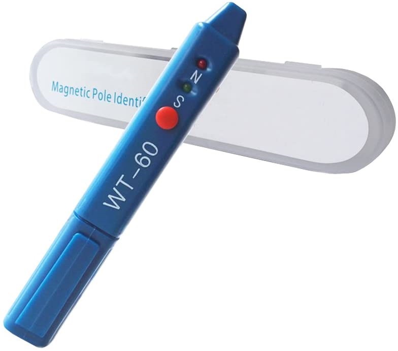 Electronic Magnetic Pole Identifier(Pen Type With LED Indicator)