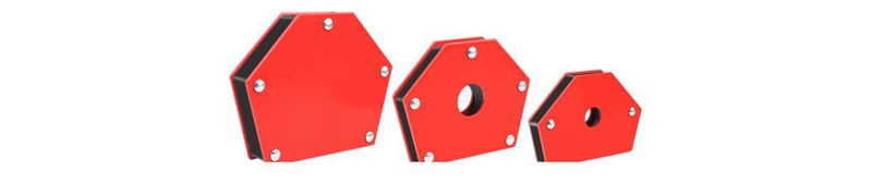 Specification Of Polygonal Magnetic Welding Holder