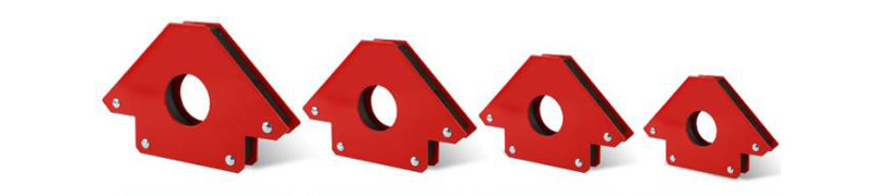 Specification Of Triangle Magnetic Welding Clamps&holder