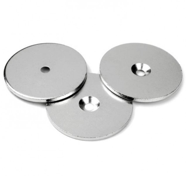 Steel(Metal) Discs With Countersunk Hole