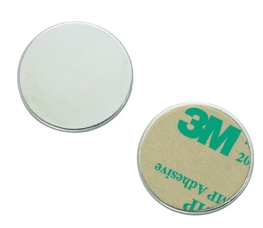 Steel(Metal) Discs With Self-Adhesive