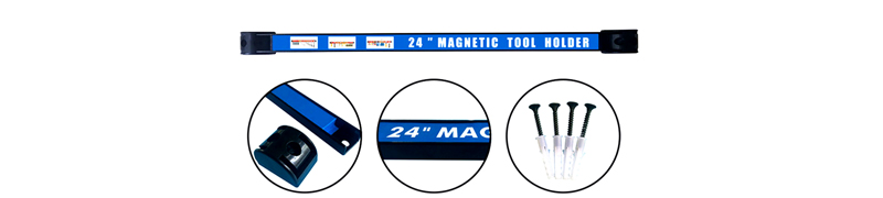 The Features Of Standard Magnetic Tool Bars(Magnetic Tool Strips)