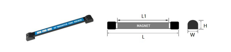 Three Mounting Methods Of Magnetic Tool Holder