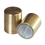Neodymium Bi-Pole(Twin Pole) Blind Ended Deep Pot Magnet