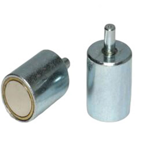 Neodymium Deep(Cylindrical) Pot Magnet With Pin