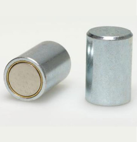 Neodymium Strong Cylindrical(Deep) Pot Holding Magnets Blind Ended