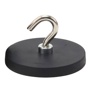 Rubber Coated Magnetic Hooks 1