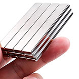 N52 Neodymium Bar Magnets 60x10x3mm