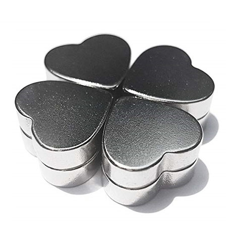 Heart Shaped Magnets