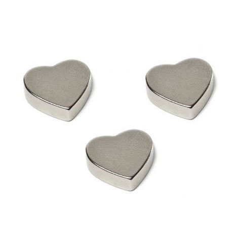 Neodymium Heart Magnets