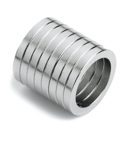 D12xd9x1.5mm Neodymium Ring Magnets