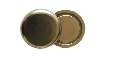 Neodymium Flat Pot Magnets