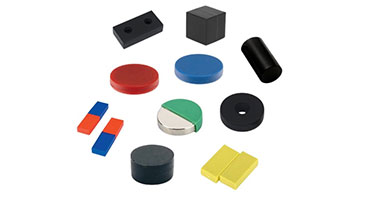 Plastic Coated Magnets
