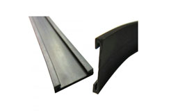 C-profile Rubber Magnet(Magnetic) Strips