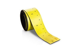 Flexible Magnetic Measuring Tapes