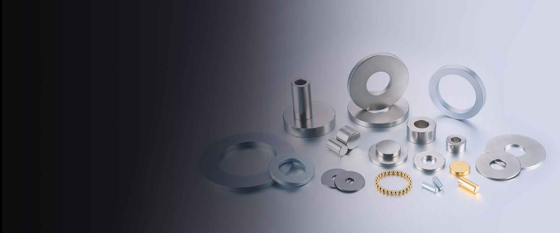China Magnets Supplier For All Types Permanent Magnetic Material