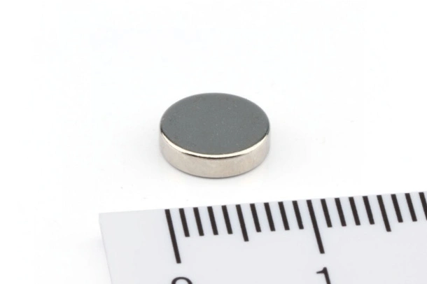 Disc Neodymium Magnets 8x2mm